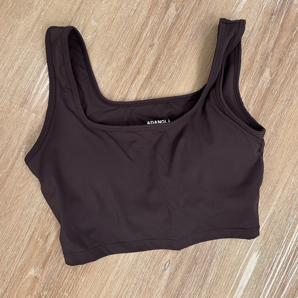 Adanola Square Neck Sports Bra